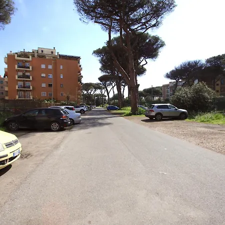 Apartamento Casetta Up In Ostia *