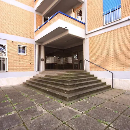 Casetta Up In Ostia Apartamento *