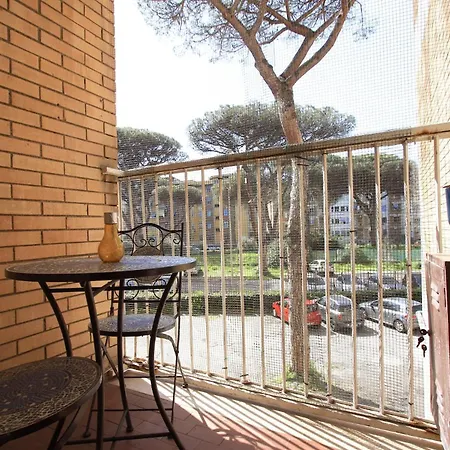 Apartamento Casetta Up In Ostia *