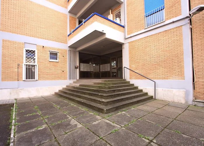 Casetta Up In Ostia דירה *